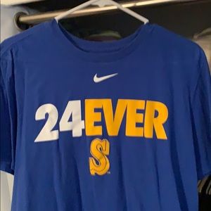 Nike Ken Griffey Jr dri fit tee swingman